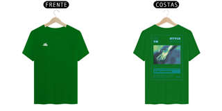 Nome do produto CAMISA CLASSICA TM STYLE EXCLUSIVE