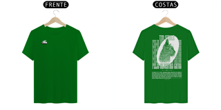 Nome do produto CAMISA CLASSICA TM STYLE CAT