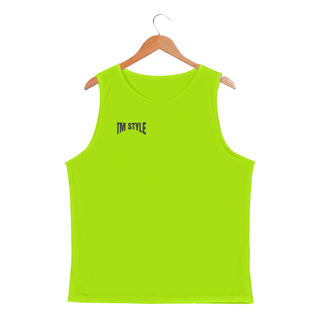 Nome do produto Regata Masc Sport Dry UV TM SYLE