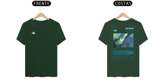 Nome do produto CAMISA CLASSICA TM STYLE EXCLUSIVE