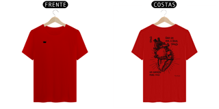 Nome do produto CAMISA HEART
