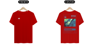 Nome do produto CAMISA CLASSICA TM STYLE EXCLUSIVE