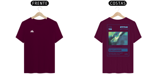 Nome do produto CAMISA CLASSICA TM STYLE EXCLUSIVE