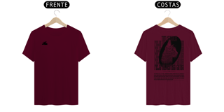 Nome do produto CAMISA CLASSICA TM STYLE CAT