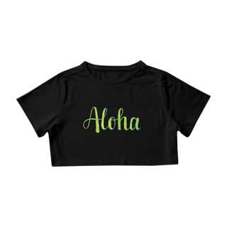 Cropped Aloha 