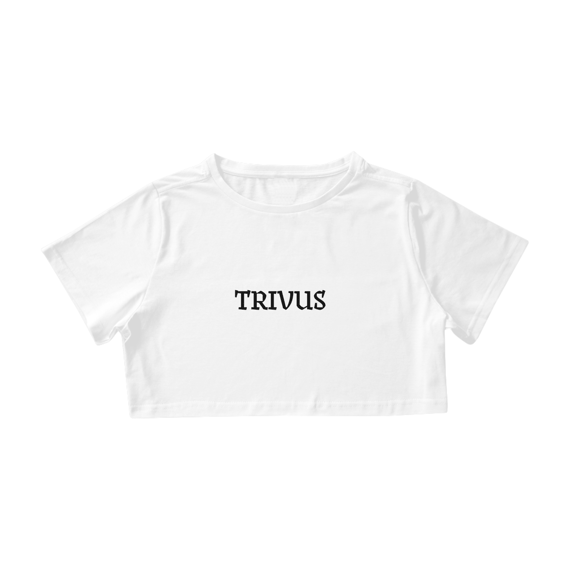 Cropped - Trivus Branco