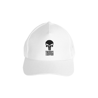 Nome do produtoBoné Trivus - Caveira Tática