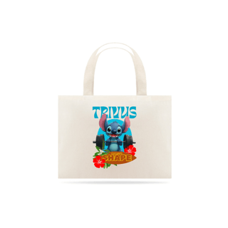 EcoBag Trivus - Stitch Gym
