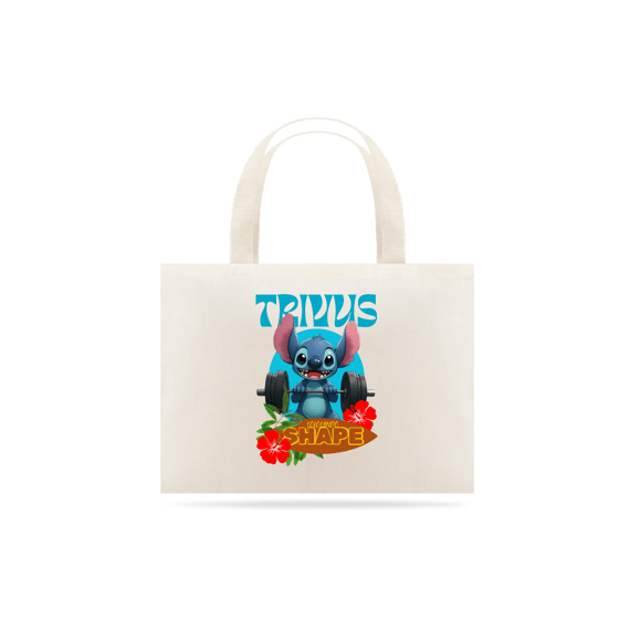EcoBag Trivus - Stitch Gym