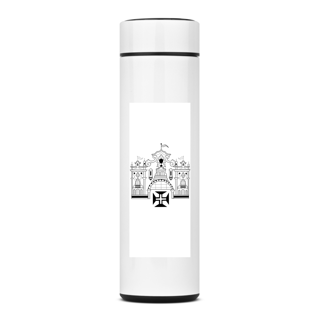 Nome do produto Garrafa Térmica - São Janu