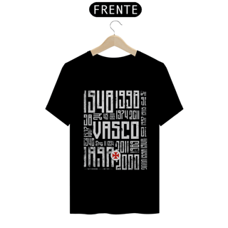 T-Shirt Títulos