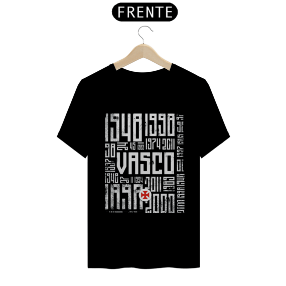 T-Shirt Títulos