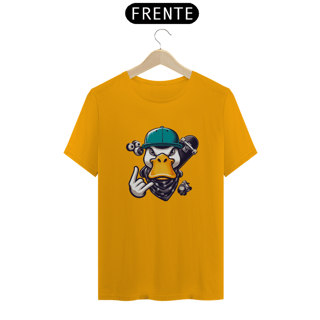 Nome do produto Camiseta clássica - duck
