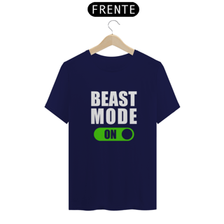 Nome do produto Camiseta -beast mode