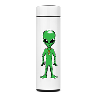 Nome do produto Garrafa - ET 