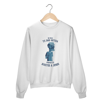 Nome do produto Moleton - madruga fé 