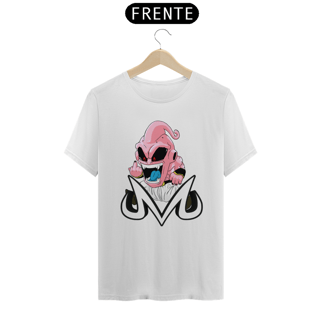 Nome do produto Camiseta clássica - majin kid 