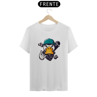 Camiseta clássica - duck