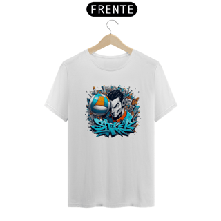 Camiseta clássica - vôlei 