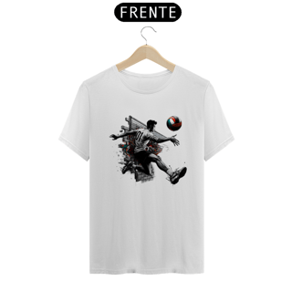 Camiseta clássica - volei