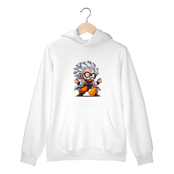 Moleton - canguru - Einstein dbz