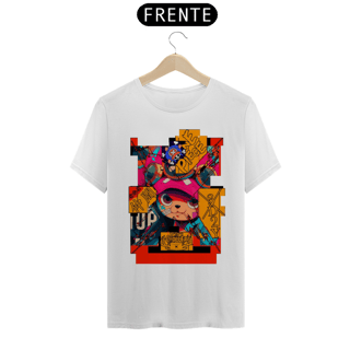 Camiseta clássica - piece