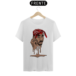 Camiseta clássica,- Tupac