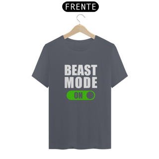 Nome do produto Camiseta -beast mode