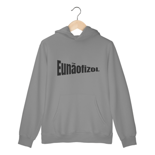 Nome do produto Moleton - canguru- EunãofizoL 