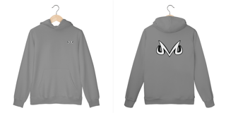 Nome do produto Moleton - canguru - Majin