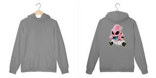 Nome do produto Moleton - canguru- Majin kid