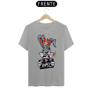 Nome do produto Camiseta clássica - Pernalonga 