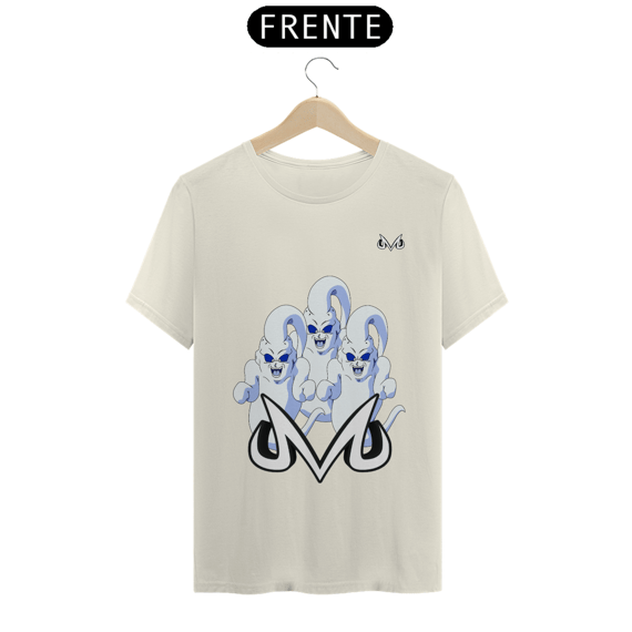 Camiseta vip - fantasma majin