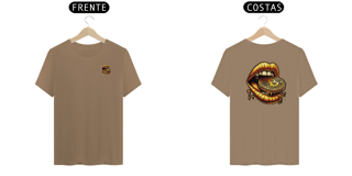 Nome do produto Camiseta Premium - boca btc