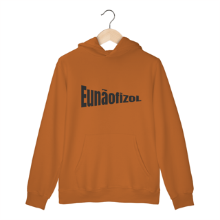 Nome do produto Moleton - canguru- EunãofizoL 