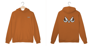 Nome do produto Moleton - canguru - Majin