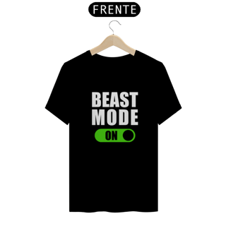 Nome do produto Camiseta -beast mode
