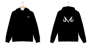 Nome do produto Moleton - canguru - Majin