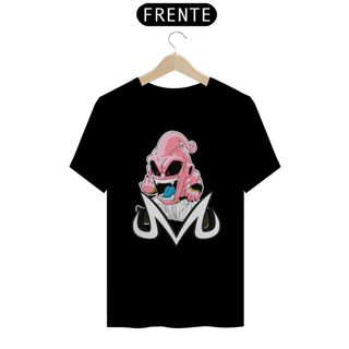 Nome do produto Camiseta clássica - majin kid 