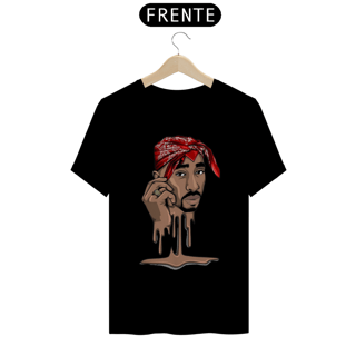 Nome do produto Camiseta clássica,- Tupac