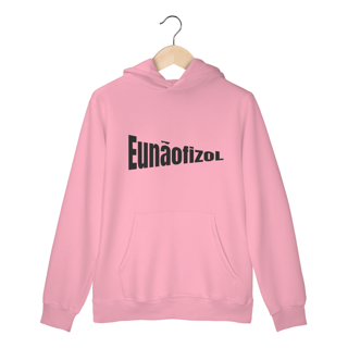 Nome do produto Moleton - canguru- EunãofizoL 