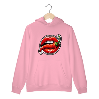 Nome do produto Moleton boca pimenta 