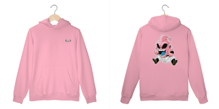 Nome do produto Moleton - canguru- Majin kid