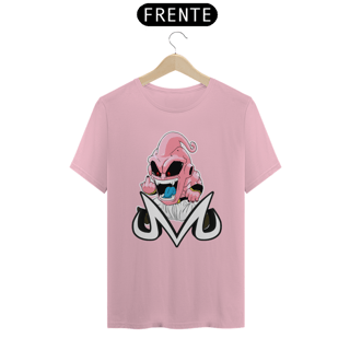 Nome do produto Camiseta clássica - majin kid 