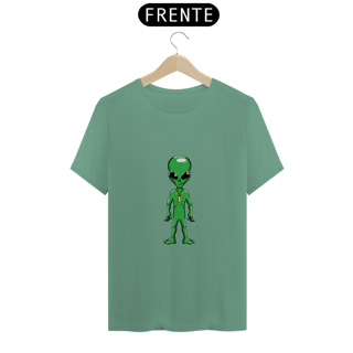 Nome do produto Camisa Estonada - Alien