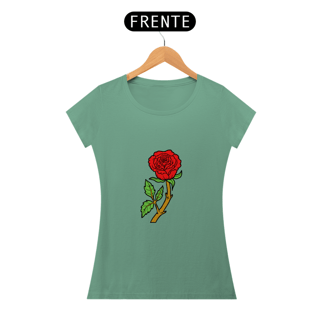 Nome do produto Baby long Estonada - rosa