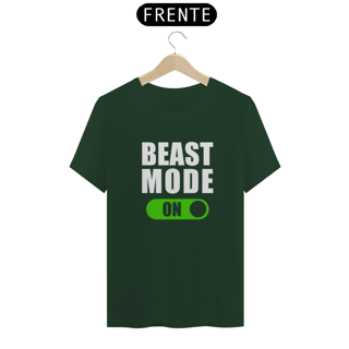 Nome do produto Camiseta -beast mode