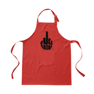 Nome do produto Avental - fuck