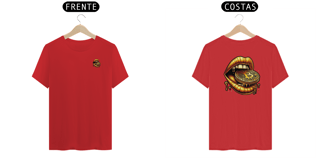 Nome do produto Camiseta Premium - boca btc