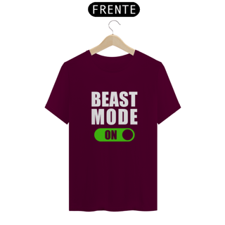 Nome do produto Camiseta -beast mode
